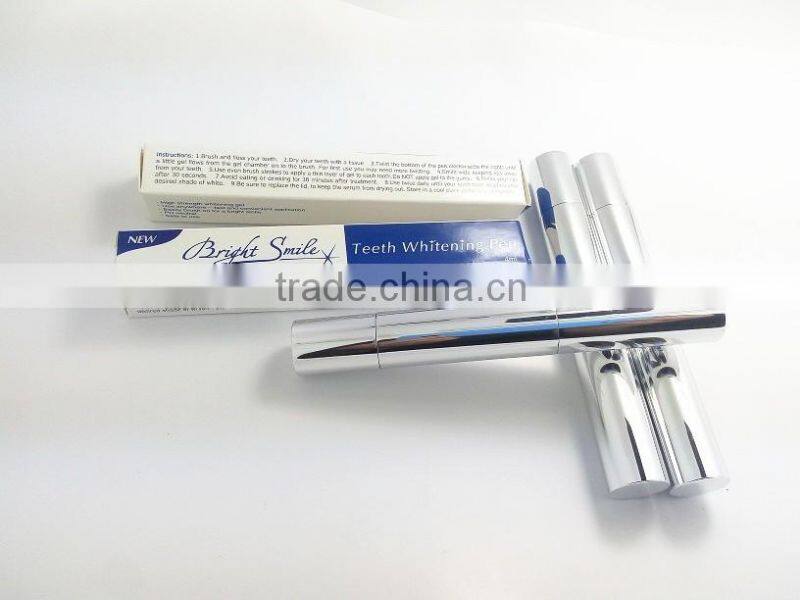 Creative Effective Teeth Whitening Pen Tooth Gel Whitener Bleach