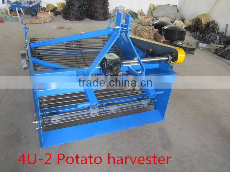 4U-2 two rows Potato harvester