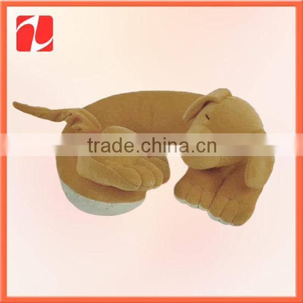 2016 cutest animal deer U shaped neck pillow