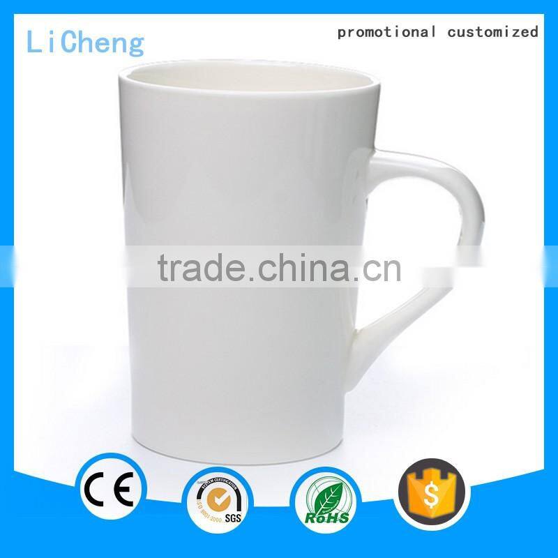 Sales promotion cup with OEM ceramic coffee cup melamine cup