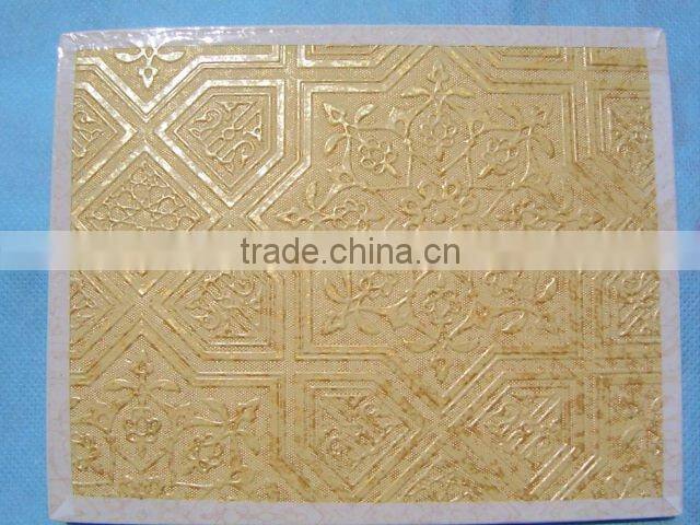 Ceiling tiles standard size