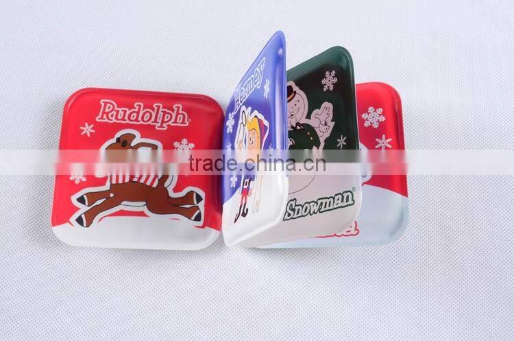 Factory OEM educational child waterproof book