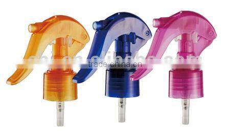 New pet aluminum bottle with sprayer