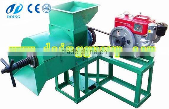 Small-scale Palm oil press/palm oil presser/palm oil machine with ISO&CE&BV