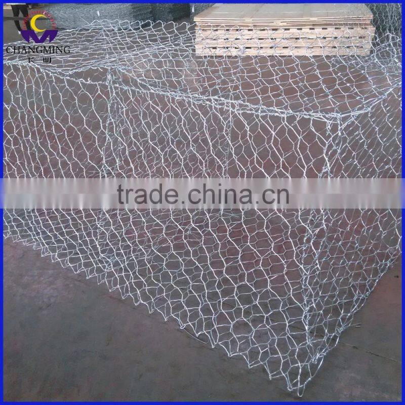 Hexagonal PVC Coated Chicken Wire Mesh