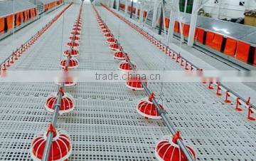 Goldenest supplies poultry equipment price plastic slats flooring for broiler farm manufacturer price JCJ13-PS11