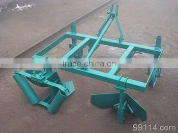 ridge plough