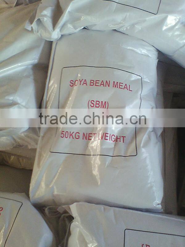 soyabean meal export from china