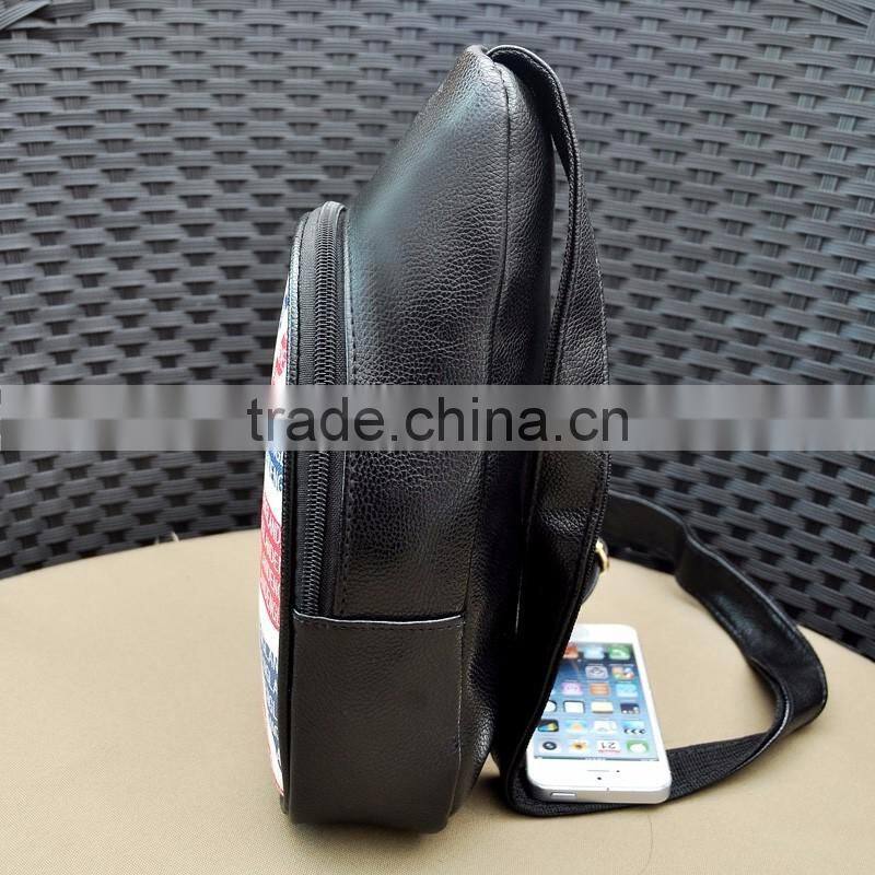 Mode fur Frauen beilaeufige lederne Umhaengetasche Shulder Tasche Messenger Handtasche ( BZJ4004)
