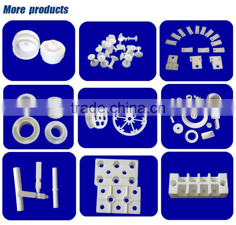 High quality cheap hot sales 99% alumina ceramics