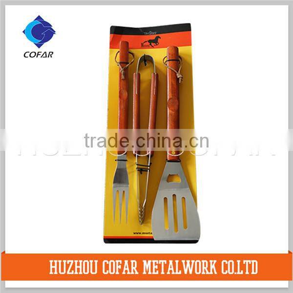 China Maunfacturer Wholesale Snap On Tools Bbq Grill Set