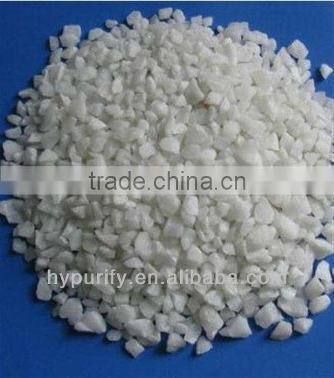 manufacture supply 0.5-1.0mmquartz sand filter for water treatment