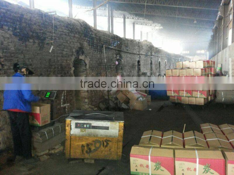 Hot sales organic sawdust charcoal