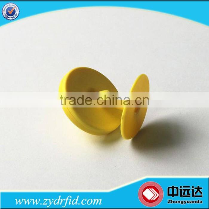 UHF special RFID wet/dry inlay for product authentication