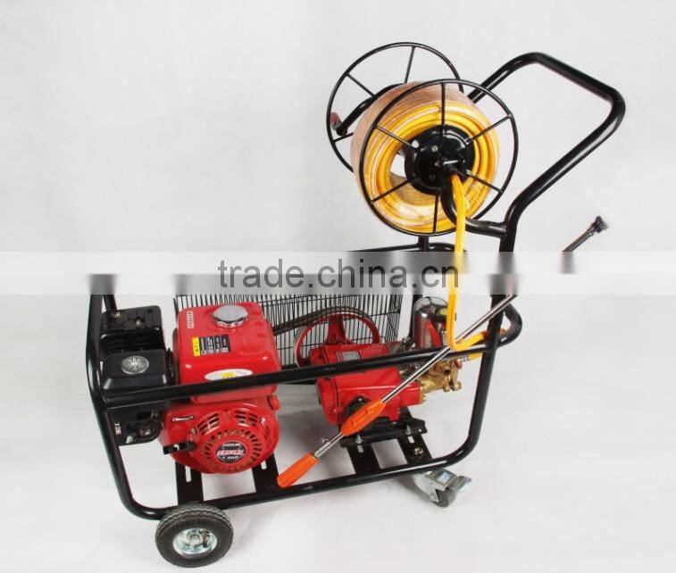 gasoine engine agricutural garden power sprayer