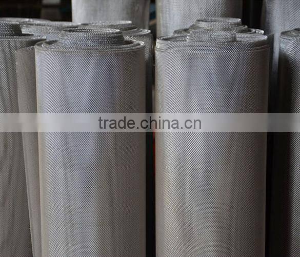 Stainless Steel Dutch Wire Mesh For Filters