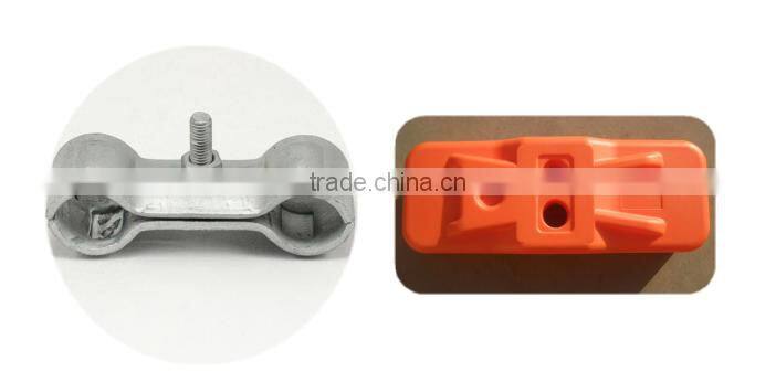 China wholesale cheap hot sale temporary fence / heavily hot-dip galvanized temporary mesh fence