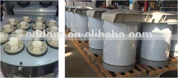 portable cyclone dust collector used for industrial in chian on sale