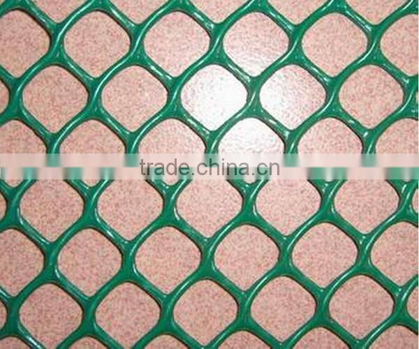 HDPE Black Plastic Mesh square hole mesh China factory