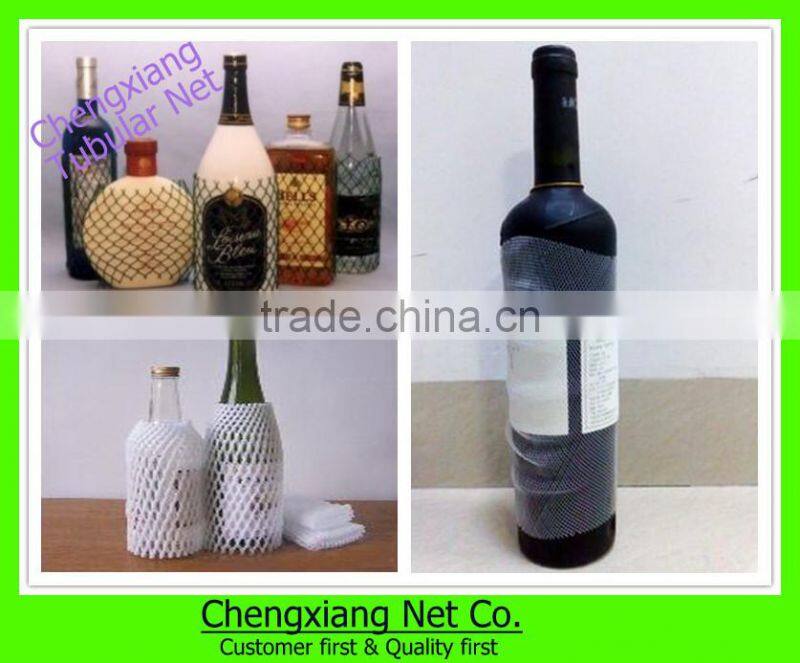 Fruit and vegetable flexible soft Foam Sleeve Net