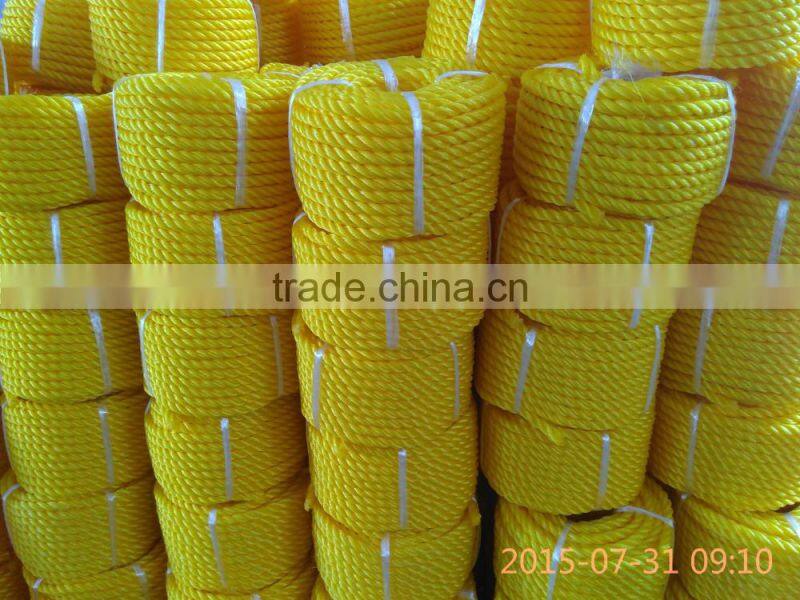 6mm Twisted Cord/Rope Manufacturer from Taian, China