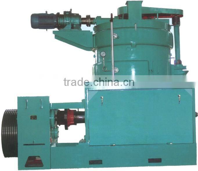 Type LYZX24 Low Temperature Screw Oil Press Machine