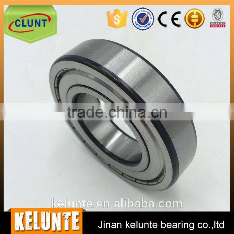 Deep groove ball bearing 6206zz washing machine bearing 6206 zz 30x62x16