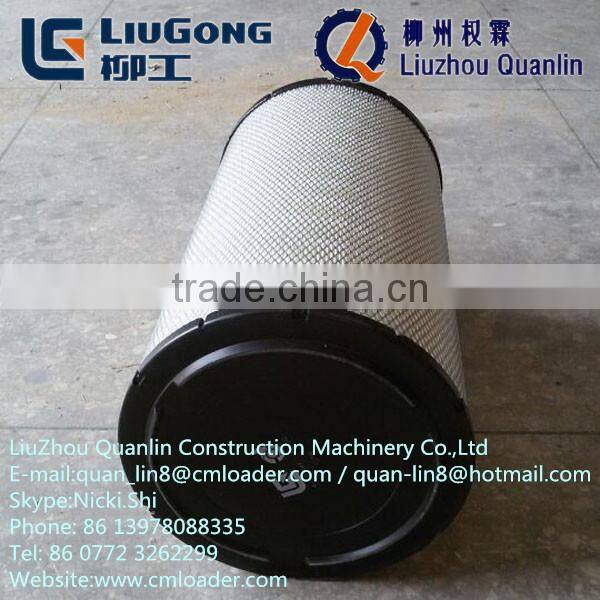 Filter 40C2953 Liugong parts ,Construction machinery parts