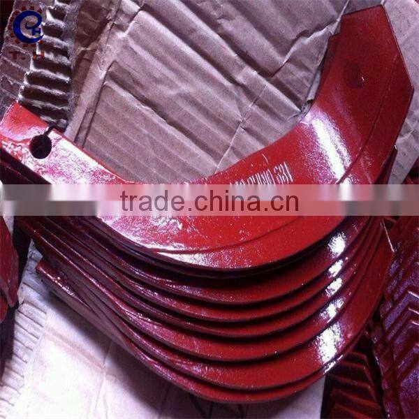 single hole cutivator 681 power tiller blade