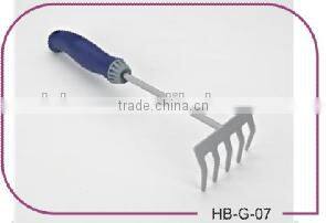 Chinese garden tools mini hand rake