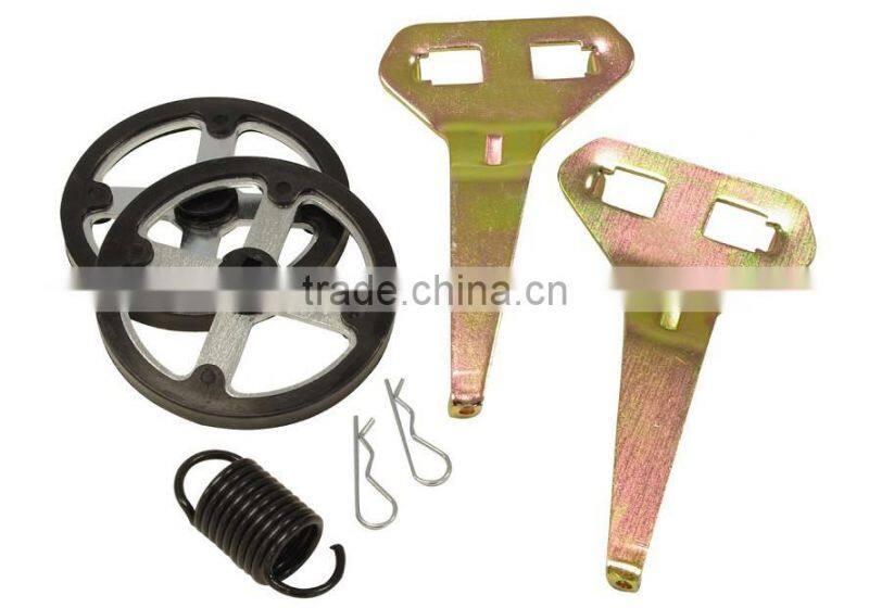 14" Flat Plain Disc Blade 90851C92, 84389195