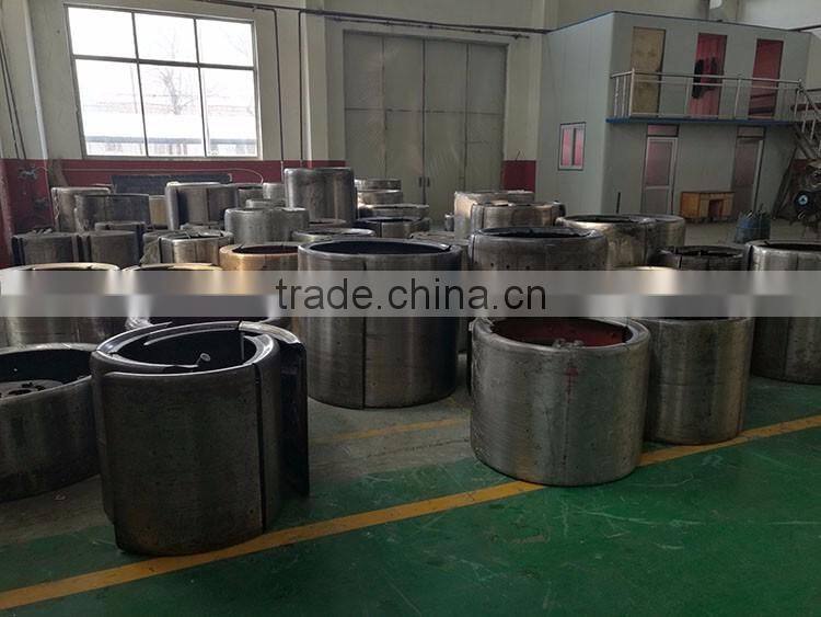 ZLY908 agricultural farm tractor front loader with solid frame and tires