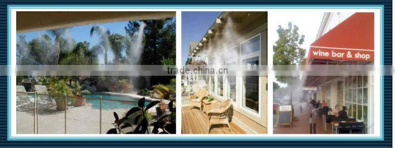 E0579 2015 high quality cooling misting system