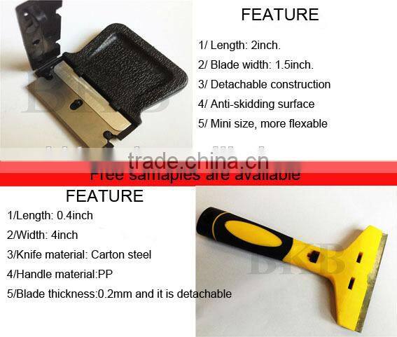 Hot sale Glass Scraper