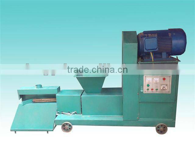 High Capacity Biomass Briquette Making Machine
