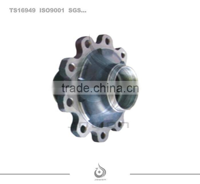 wheel hub auto part sand casting