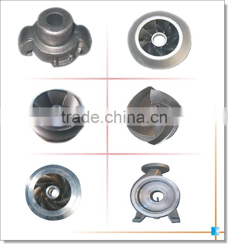 OEM custom lost wax process stainless steel price per kg