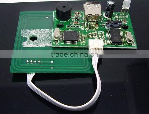 125KHz/13.56Mhz RFID an Integrated Circuit with Wholesale Price