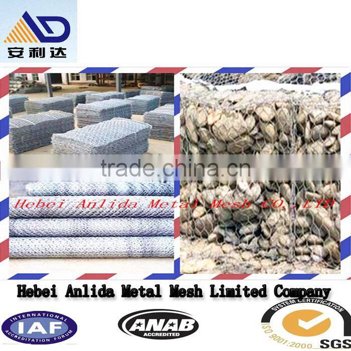 supply erosion control offshore gabion baskets
