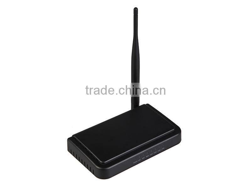New 150Mbps Wireless 802.11N 3G WIFI Router adapter with 2DB antenna Chipset: Ralink 5350