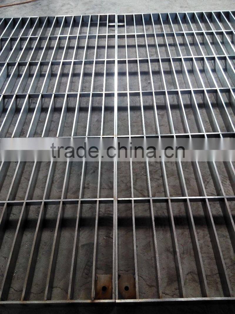 ASTM Steel Grating Heavy Duty Grating or Stainless Steel Grating