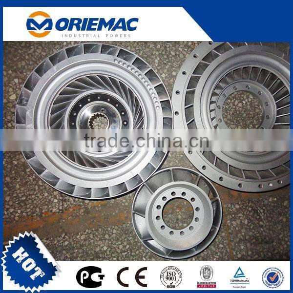 Original spare parts for construction Machinery