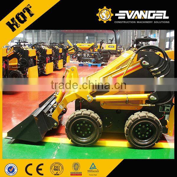 Hysoon Mini Track Skid Loader HY380