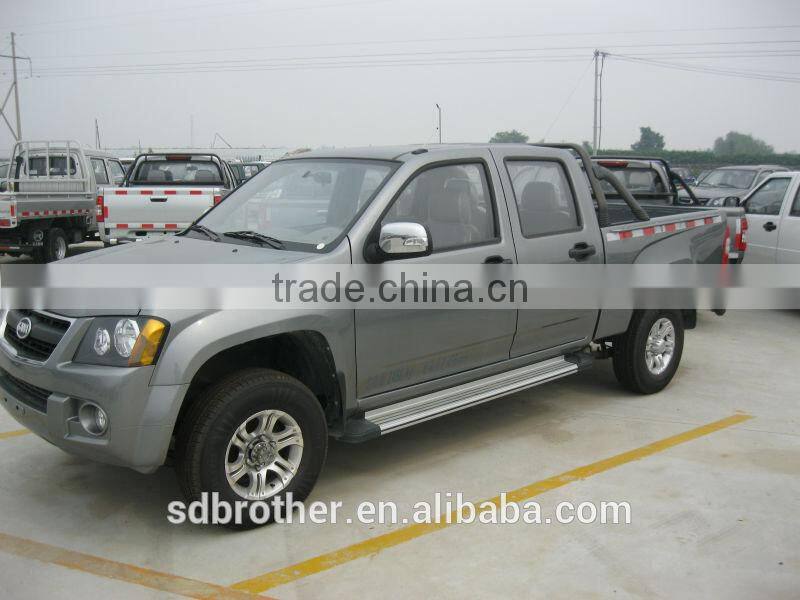 four wheel drive pickup 4X4 and 4X2