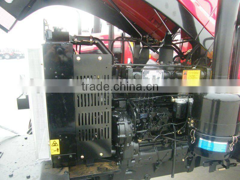 YTO 70HP 4WD agricultural tractor