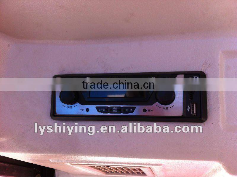 75HP 4x4 China cheap farm Tractor SJH754
