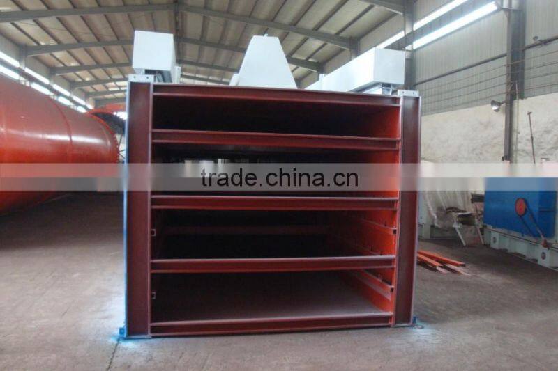 Charcoal Briquette Dryer Machine