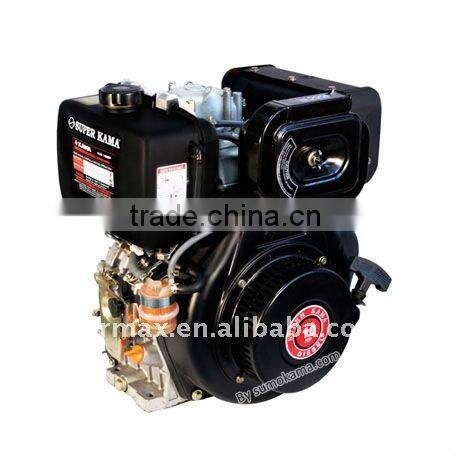 Air Cooled Diesel Engine (14hp)