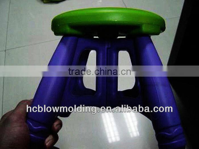 OEM BLOW MOLDING kids plastic chairs Baby High Chair baby feeding seat