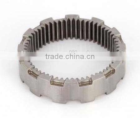 Vertical Internal Pull Broaching Machine